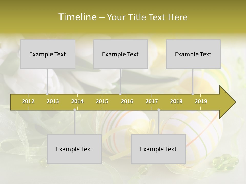 Easter PowerPoint Template