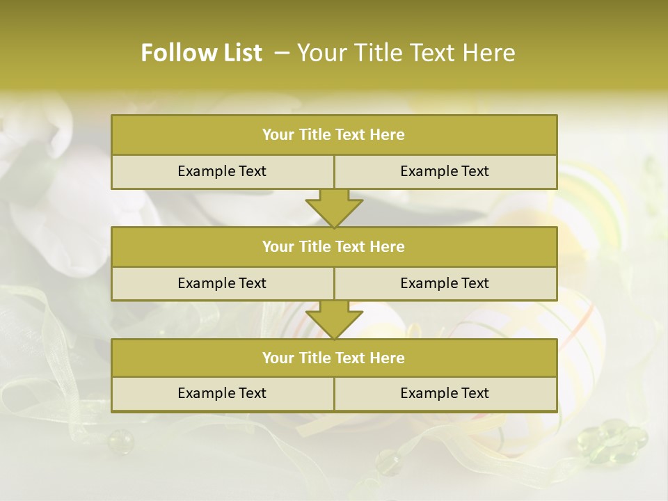 Easter PowerPoint Template