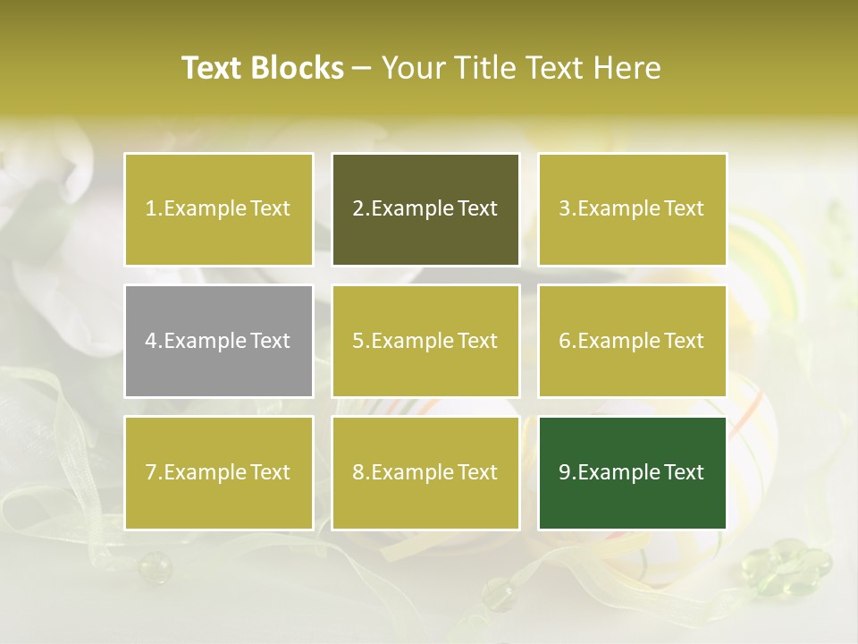 Easter PowerPoint Template