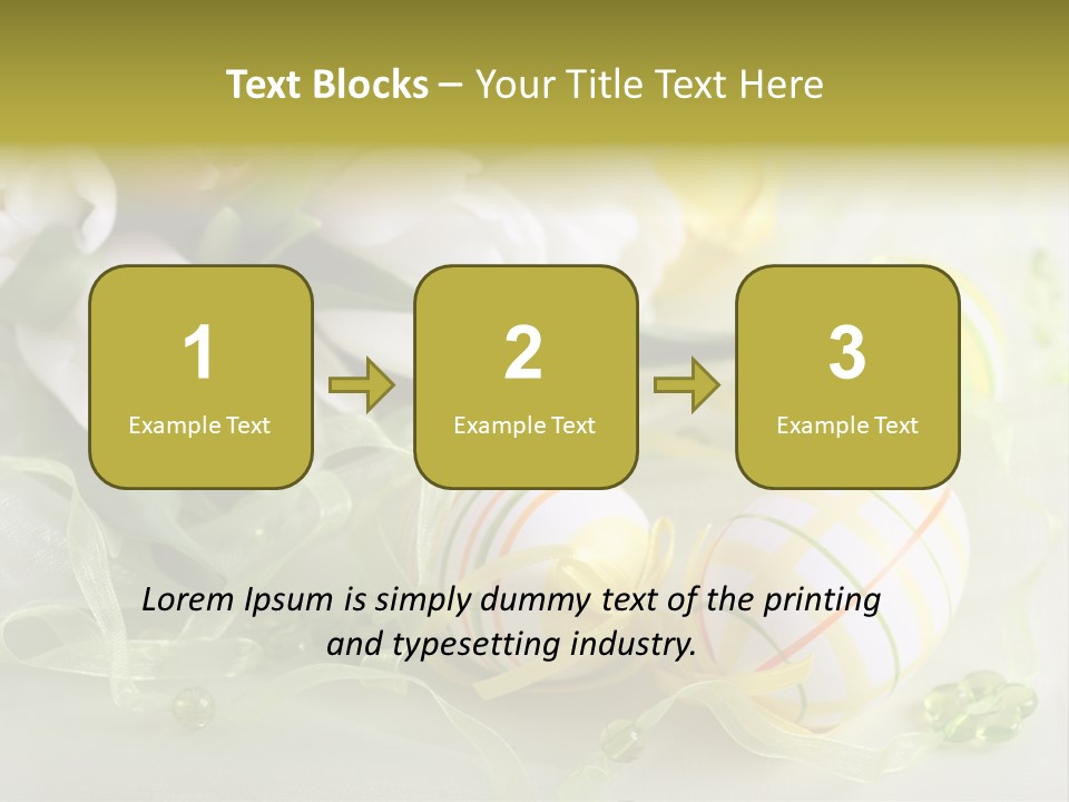 Easter PowerPoint Template