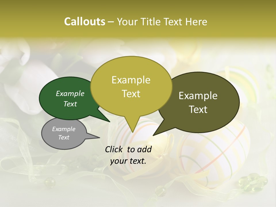 Easter PowerPoint Template