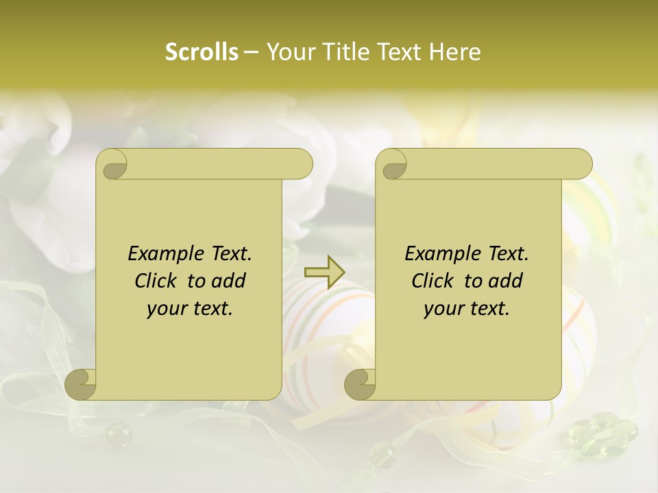 Easter PowerPoint Template