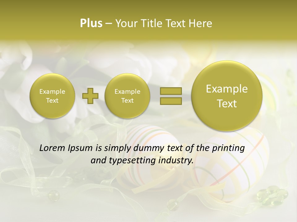 Easter PowerPoint Template
