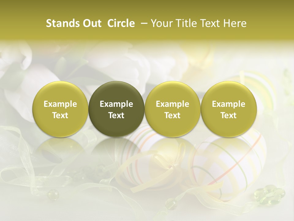 Easter PowerPoint Template