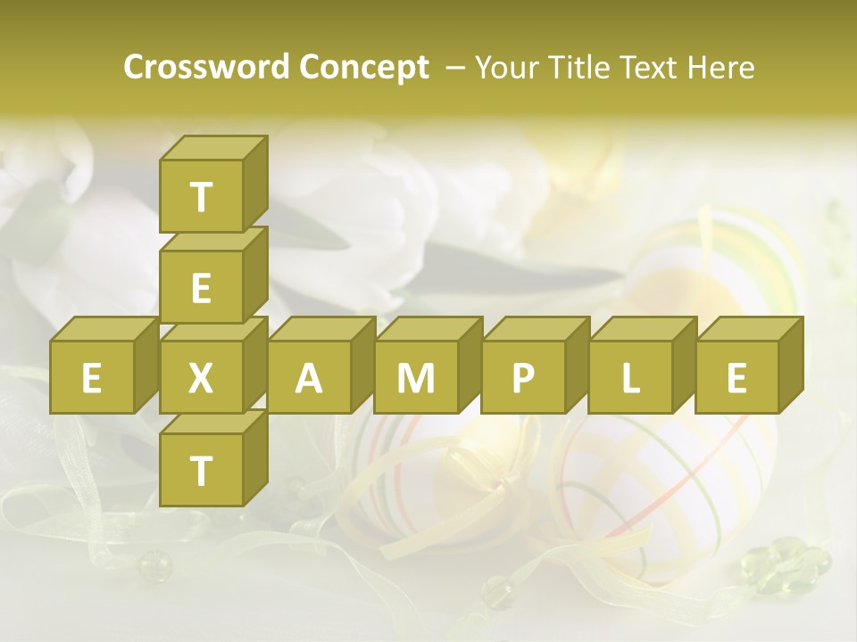 Easter PowerPoint Template