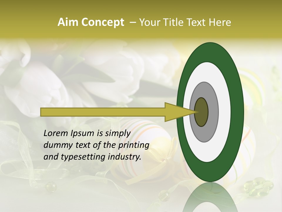 Easter PowerPoint Template