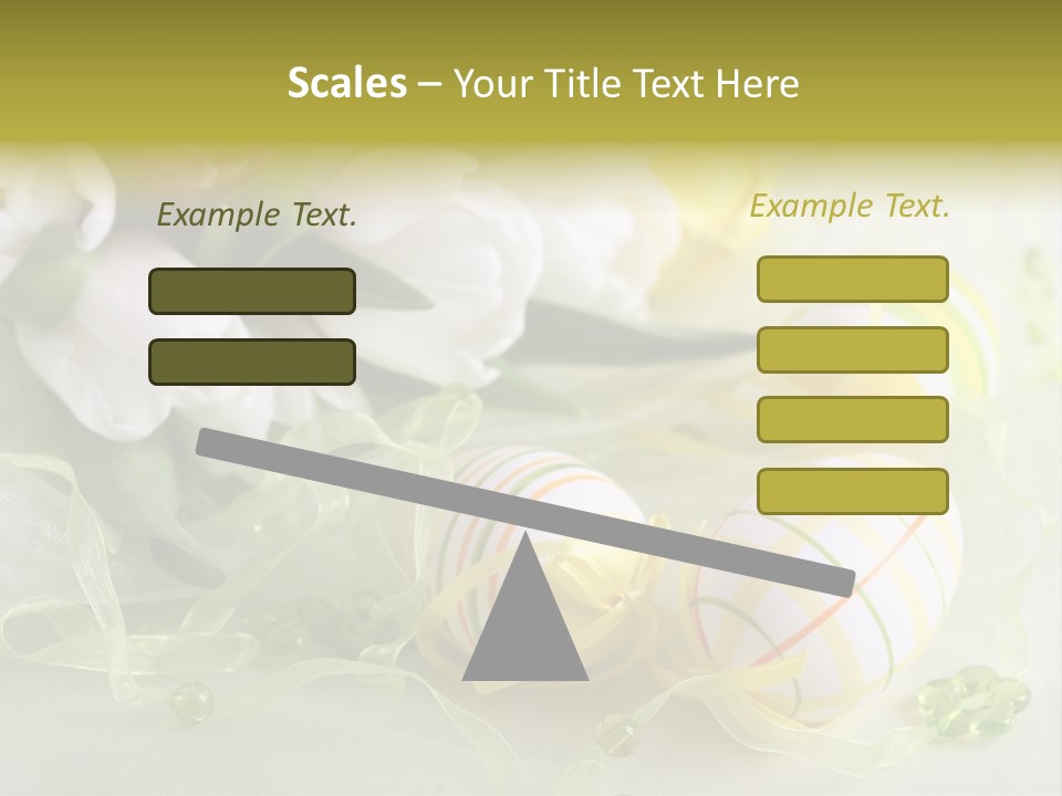 Easter PowerPoint Template