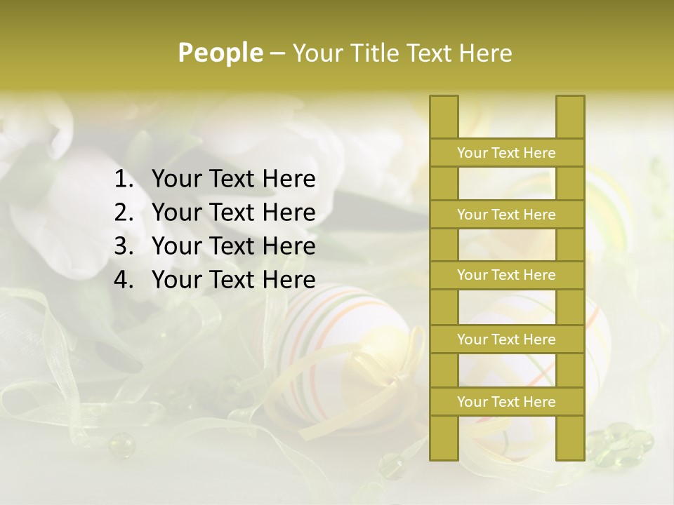 Easter PowerPoint Template