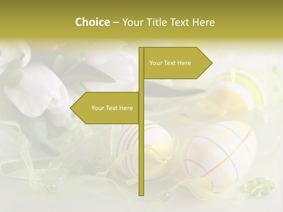 Easter PowerPoint Template