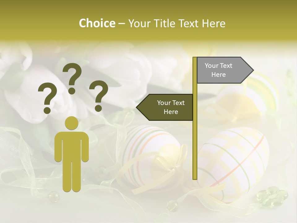 Easter PowerPoint Template