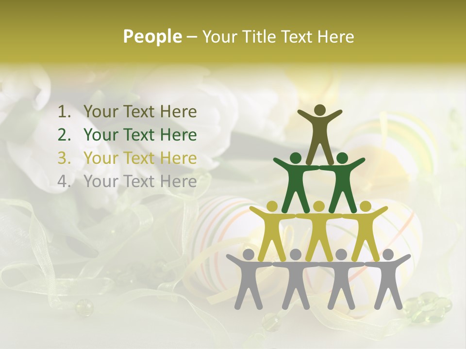 Easter PowerPoint Template