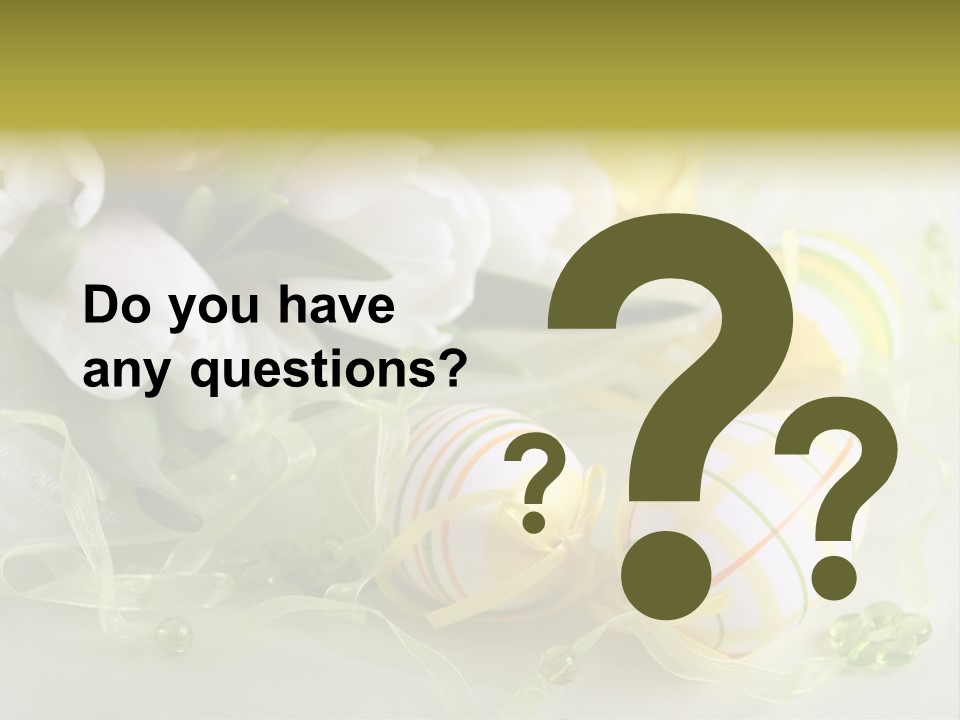 Easter PowerPoint Template