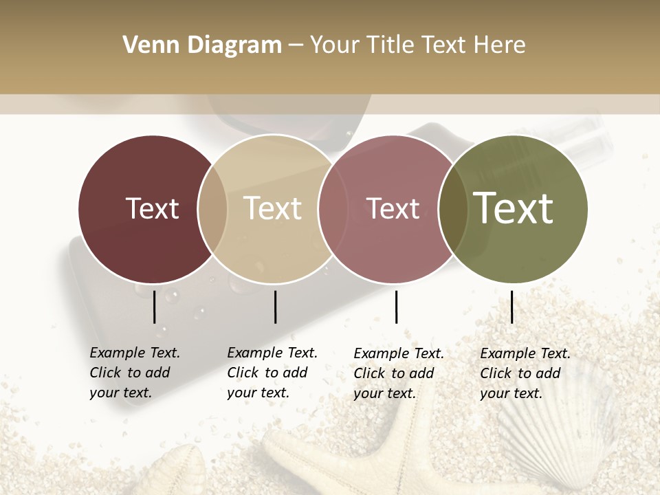 Lounge Del Mar PowerPoint Template