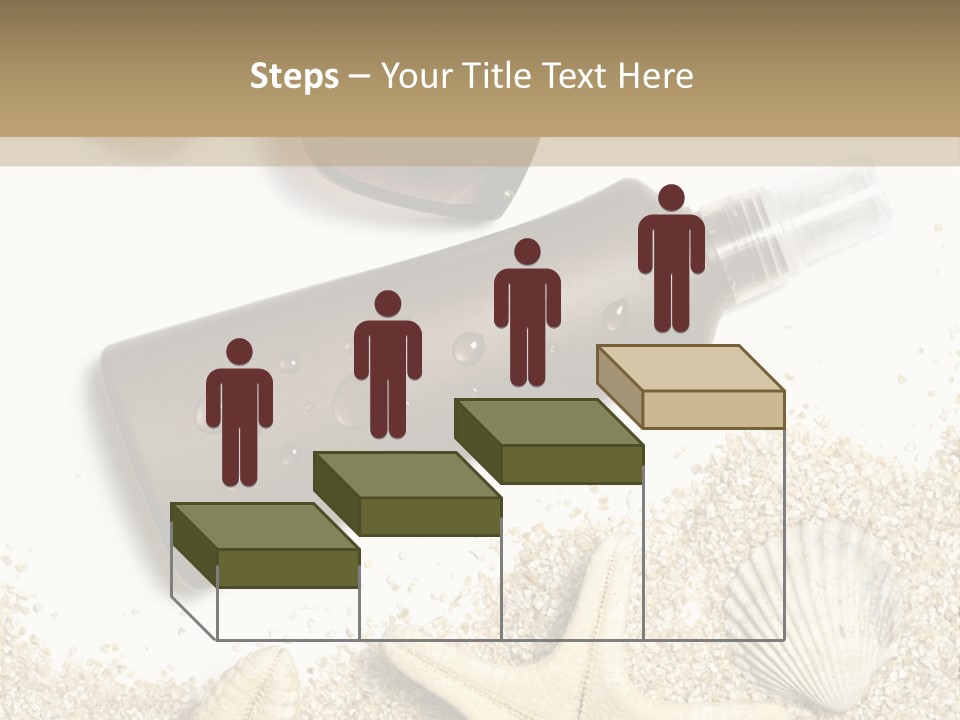 Lounge Del Mar PowerPoint Template