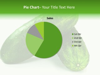 Veggie Twister PowerPoint Template