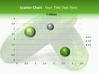 Veggie Twister PowerPoint Template