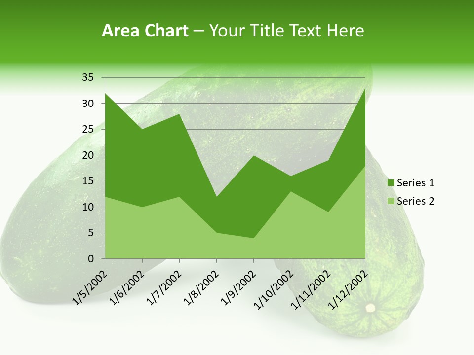 Veggie Twister PowerPoint Template