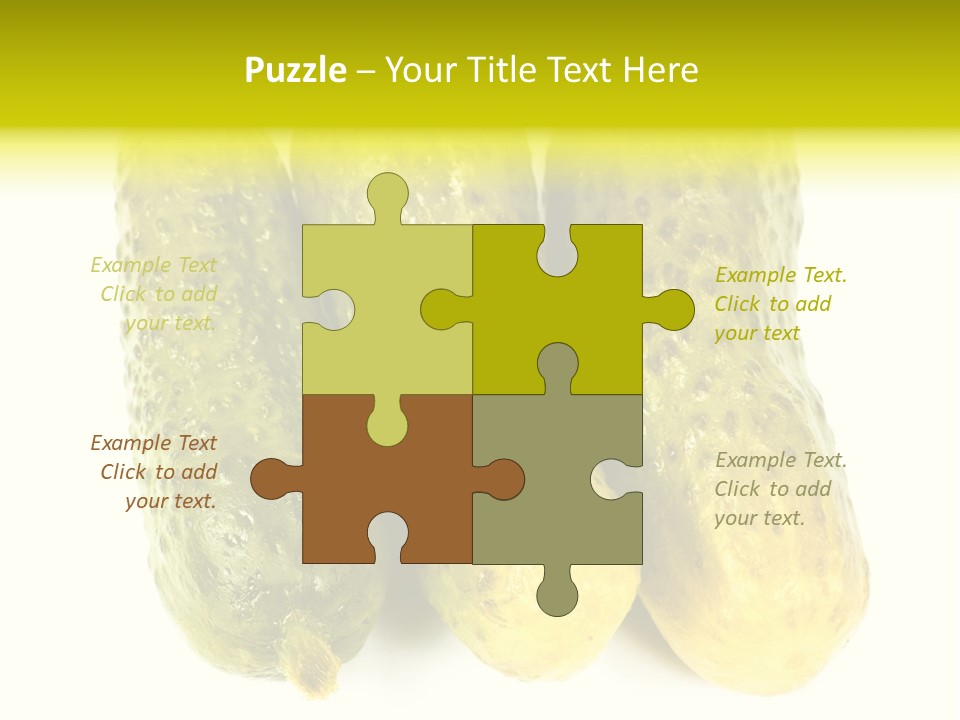 Pizza PowerPoint Template