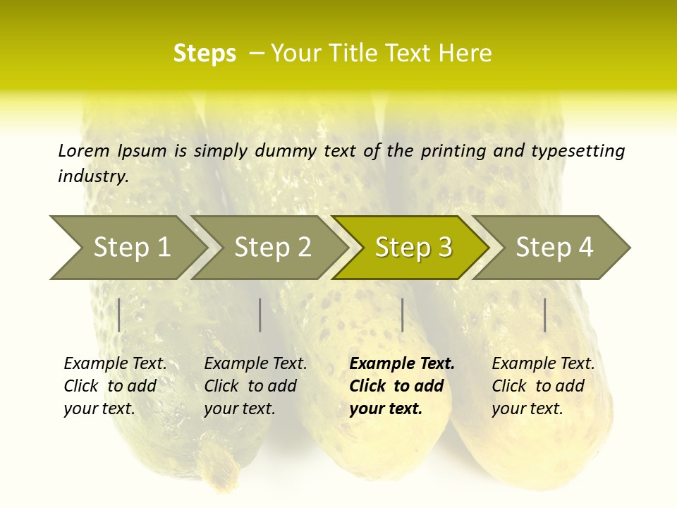 Pizza PowerPoint Template