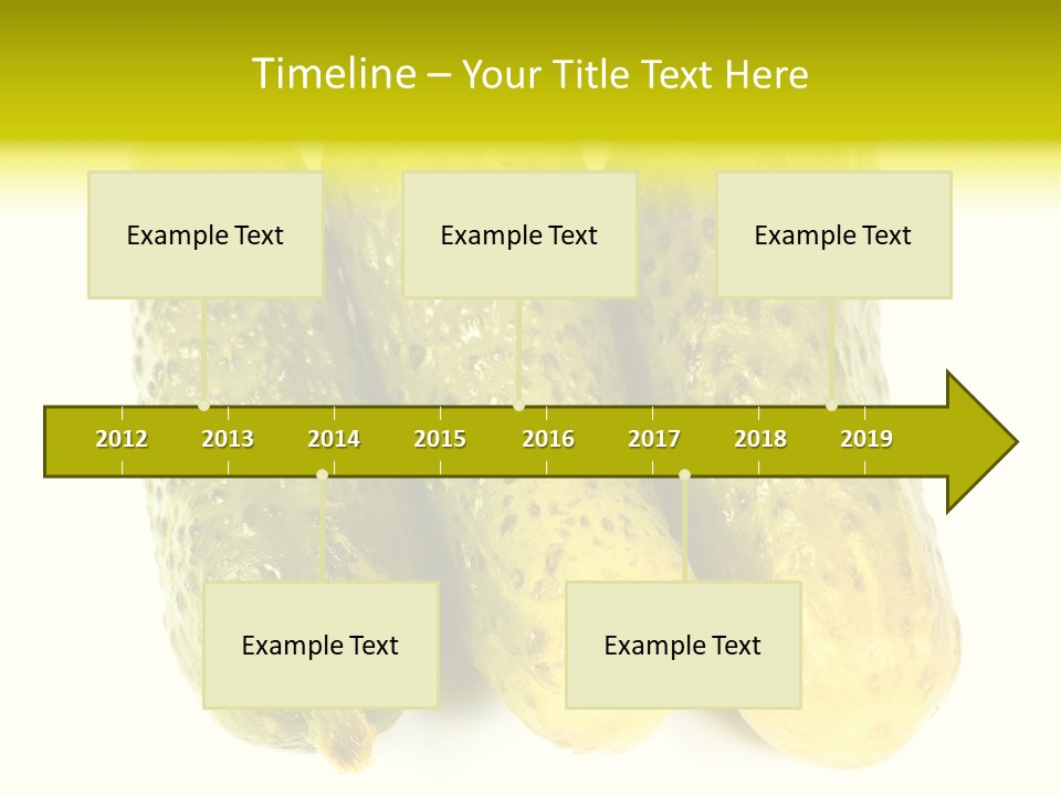 Pizza PowerPoint Template