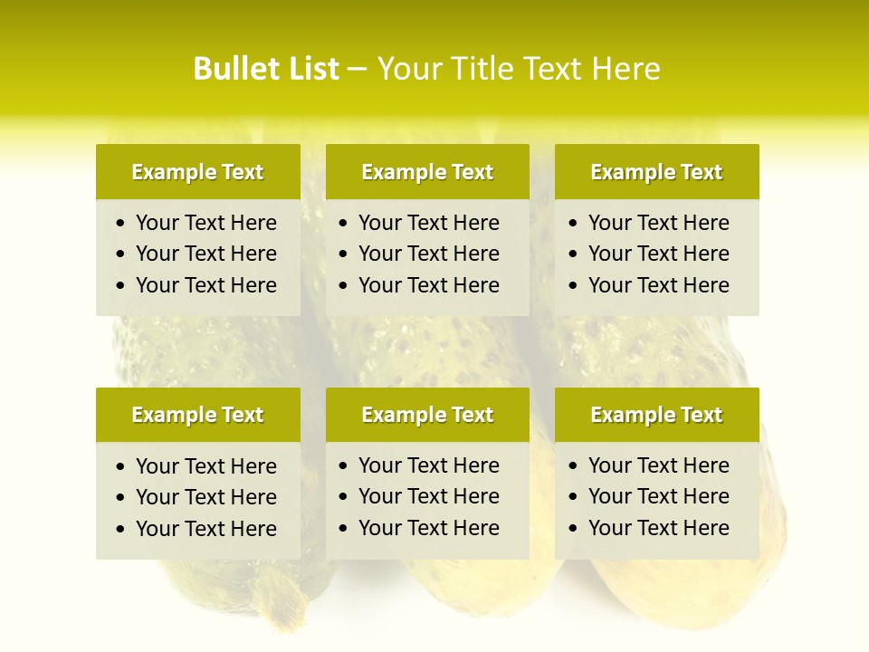 Pizza PowerPoint Template