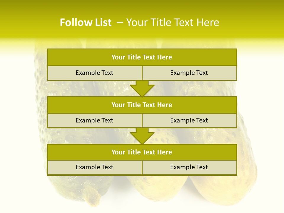 Pizza PowerPoint Template