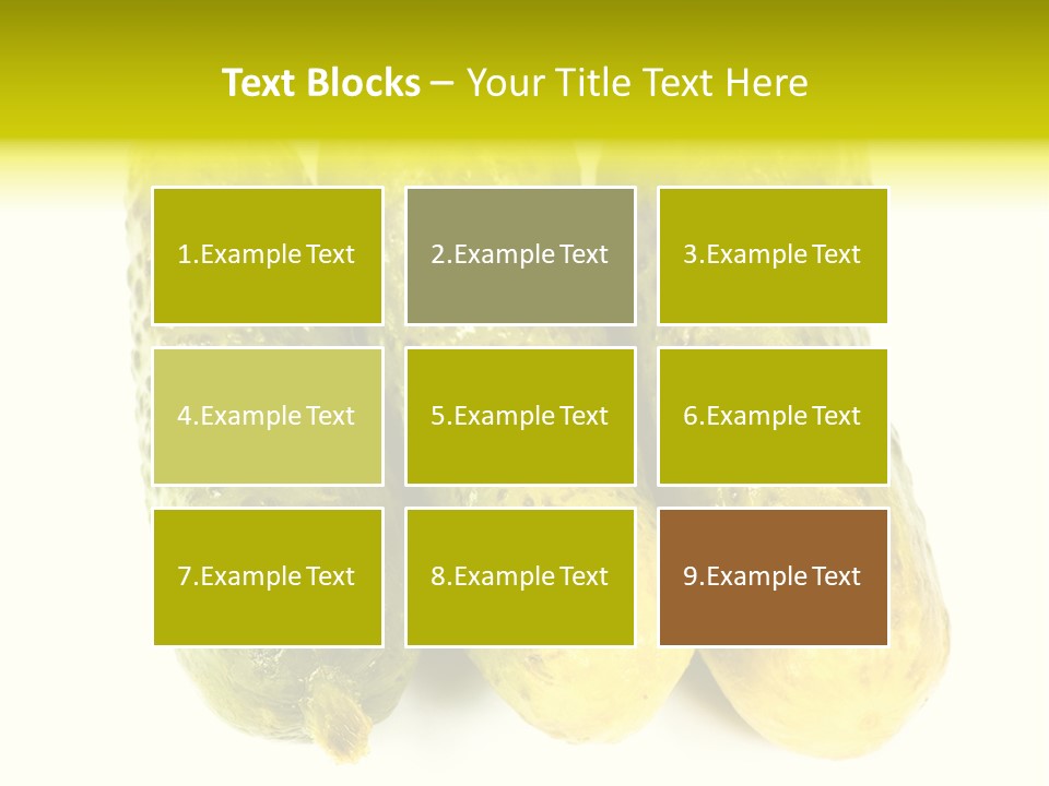 Pizza PowerPoint Template