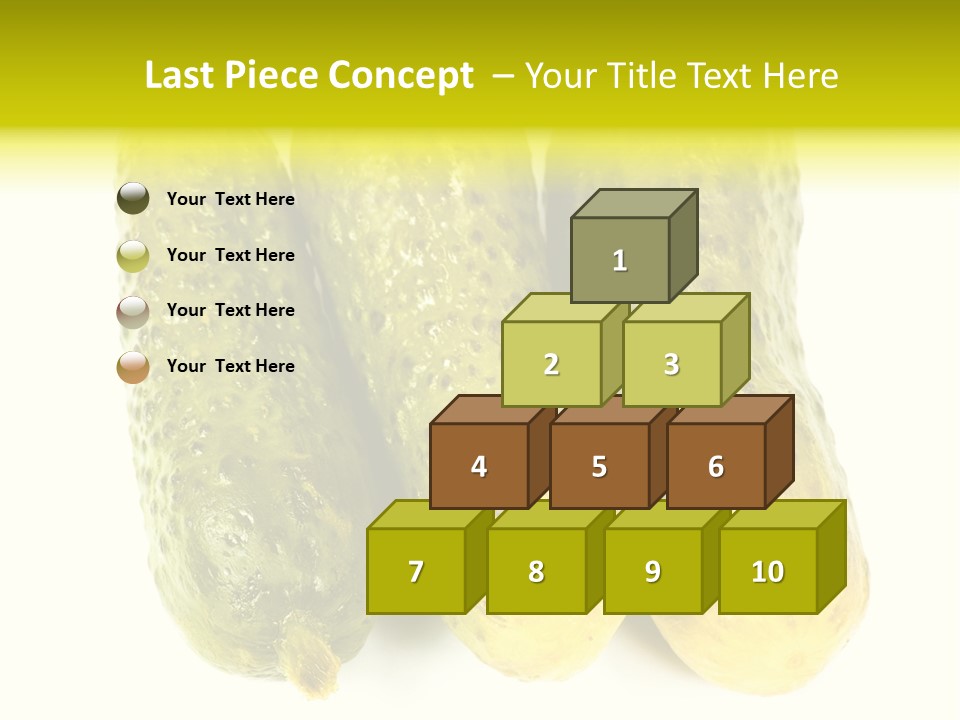 Pizza PowerPoint Template