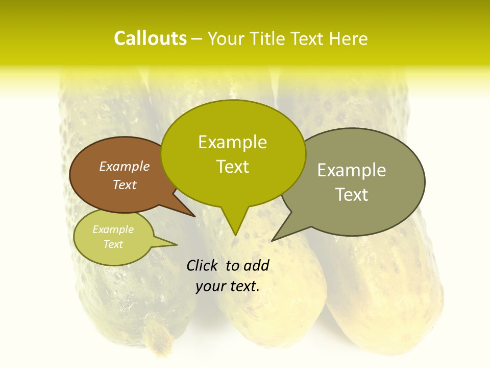 Pizza PowerPoint Template