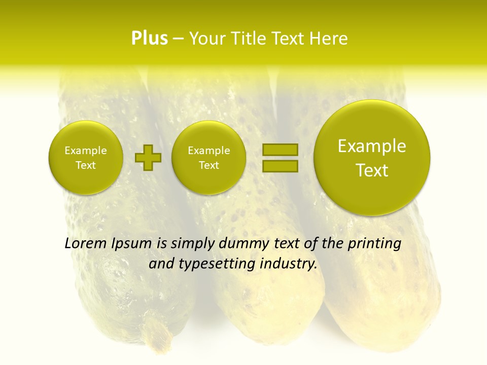 Pizza PowerPoint Template
