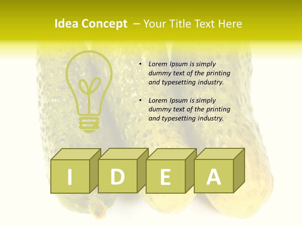 Pizza PowerPoint Template