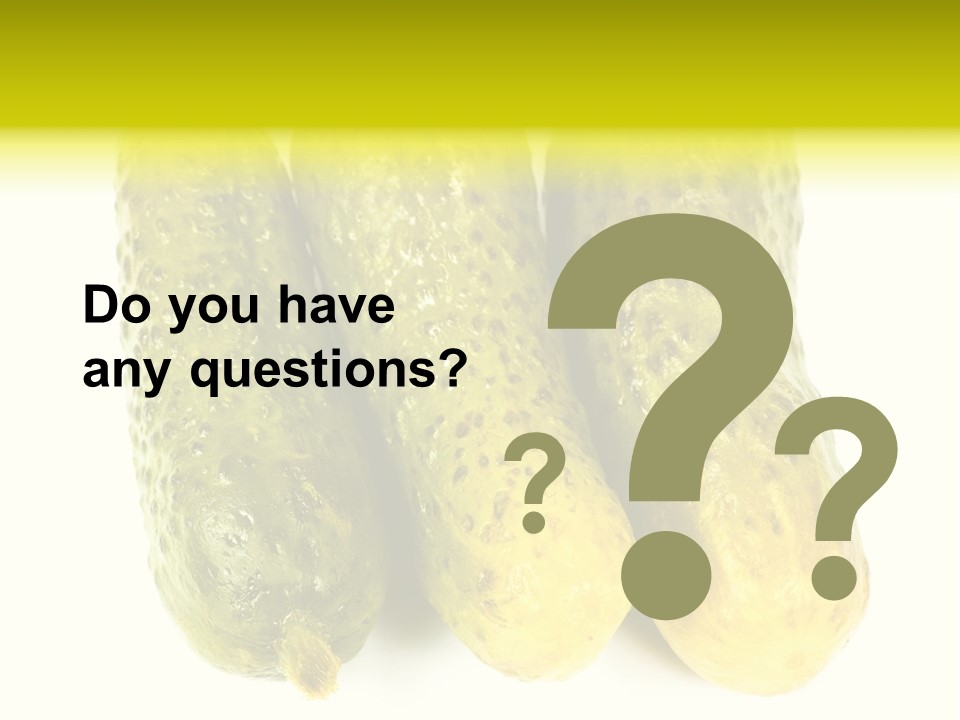 Pizza PowerPoint Template