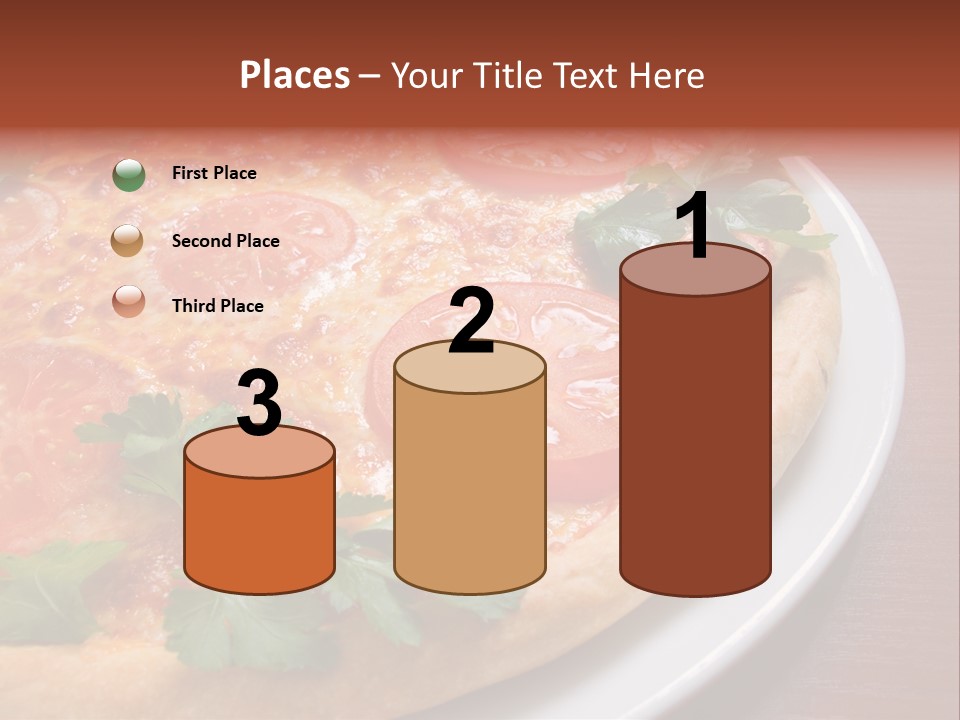 Pizza PowerPoint Template