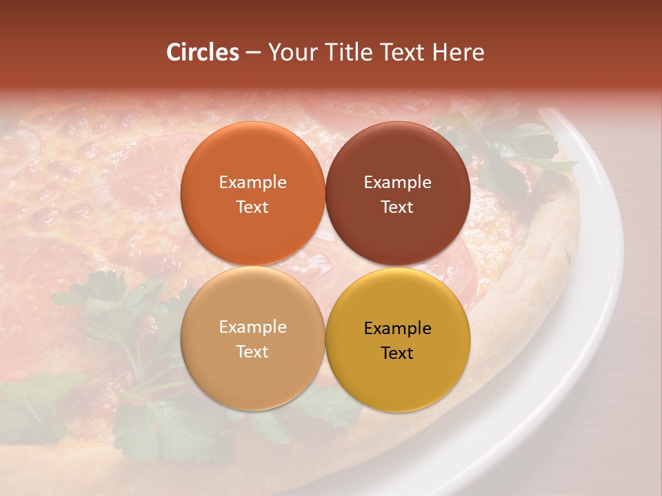 Pizza PowerPoint Template