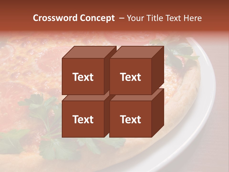 Pizza PowerPoint Template