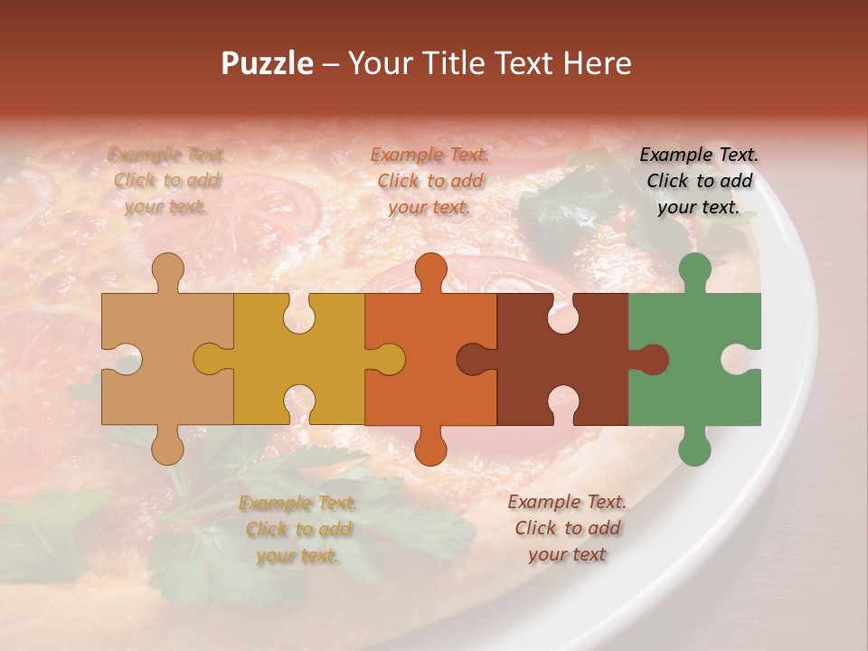 Pizza PowerPoint Template