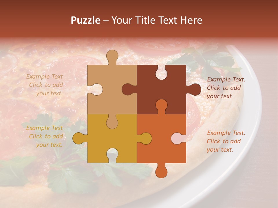 Pizza PowerPoint Template