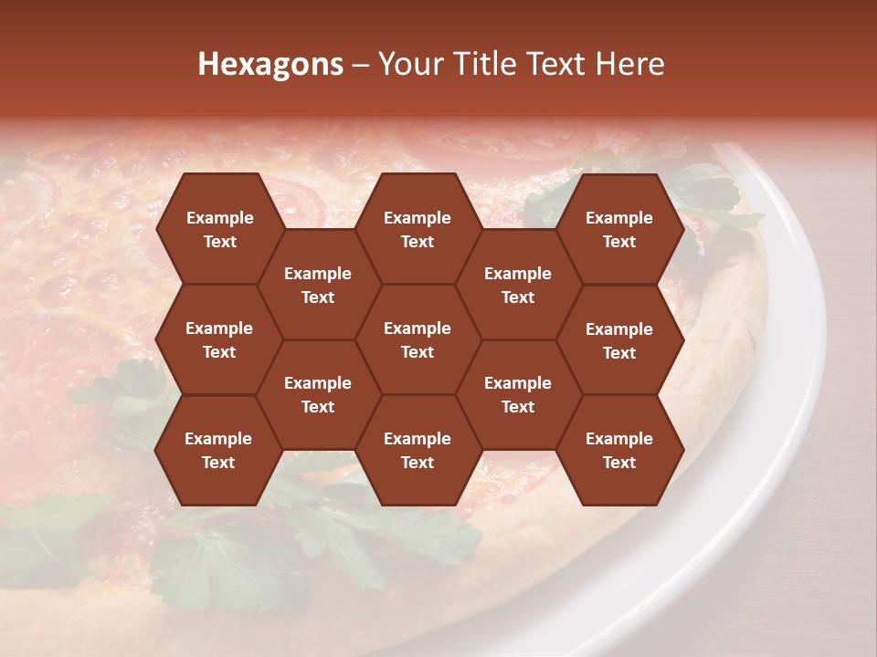 Pizza PowerPoint Template