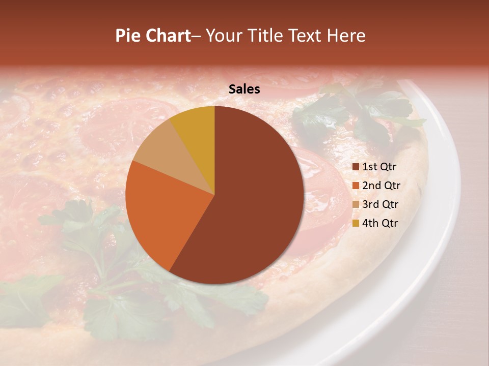 Pizza PowerPoint Template