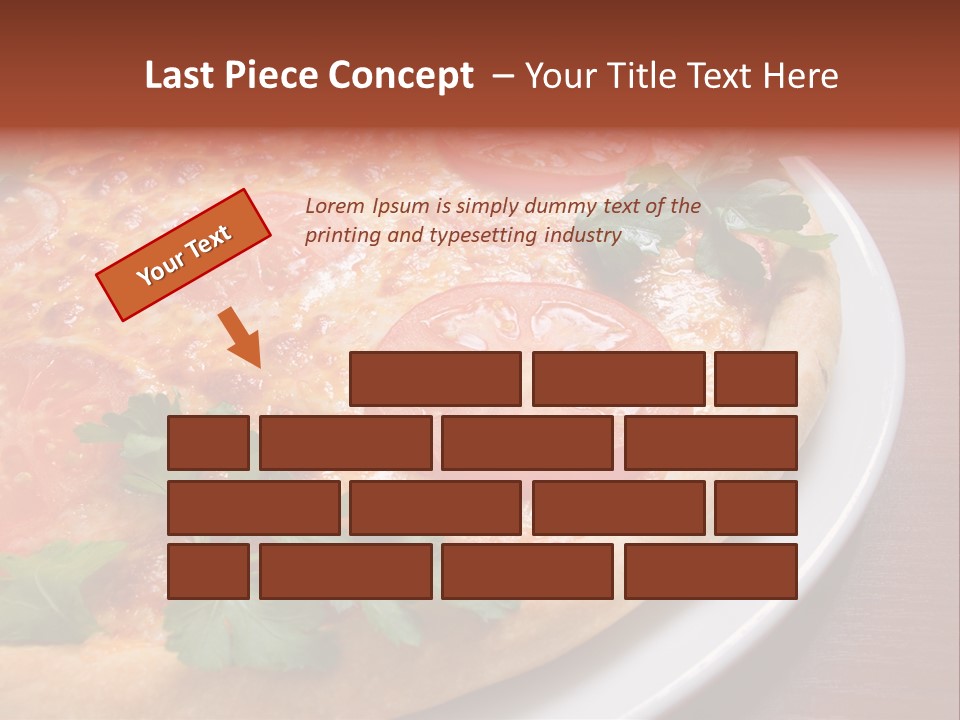 Pizza PowerPoint Template