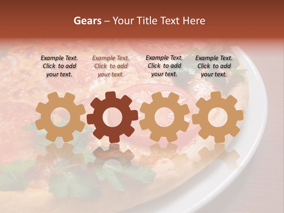 Pizza PowerPoint Template