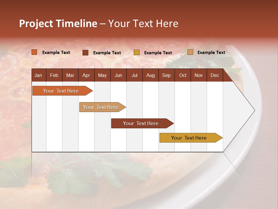 Pizza PowerPoint Template