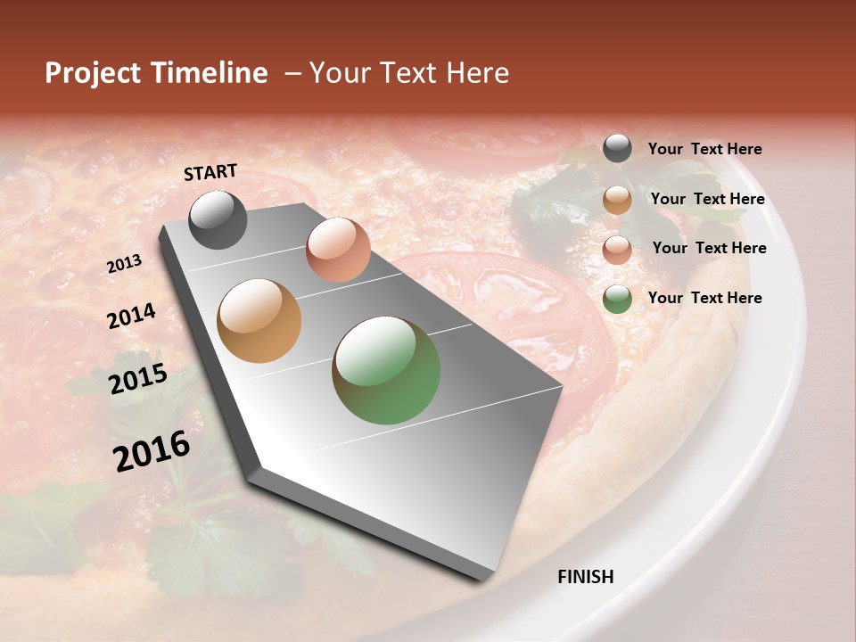 Pizza PowerPoint Template