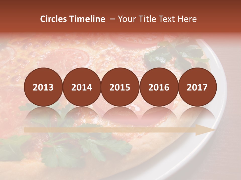 Pizza PowerPoint Template
