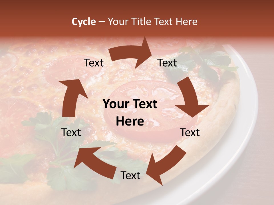 Pizza PowerPoint Template