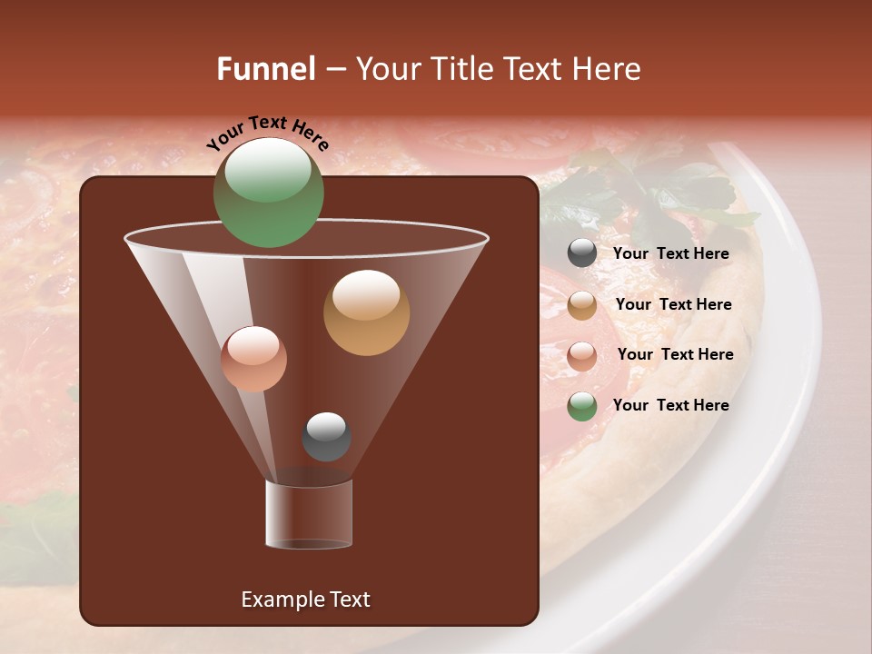 Pizza PowerPoint Template