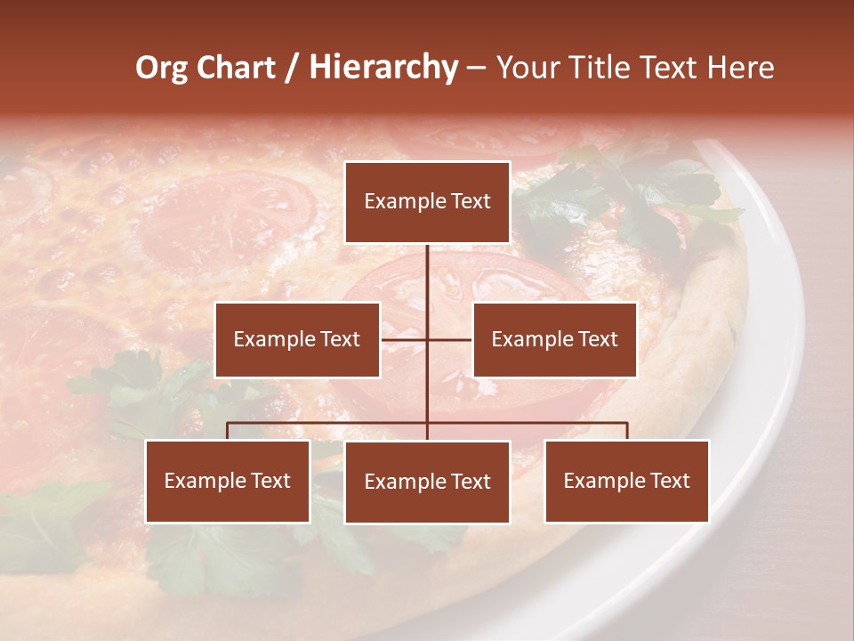 Pizza PowerPoint Template