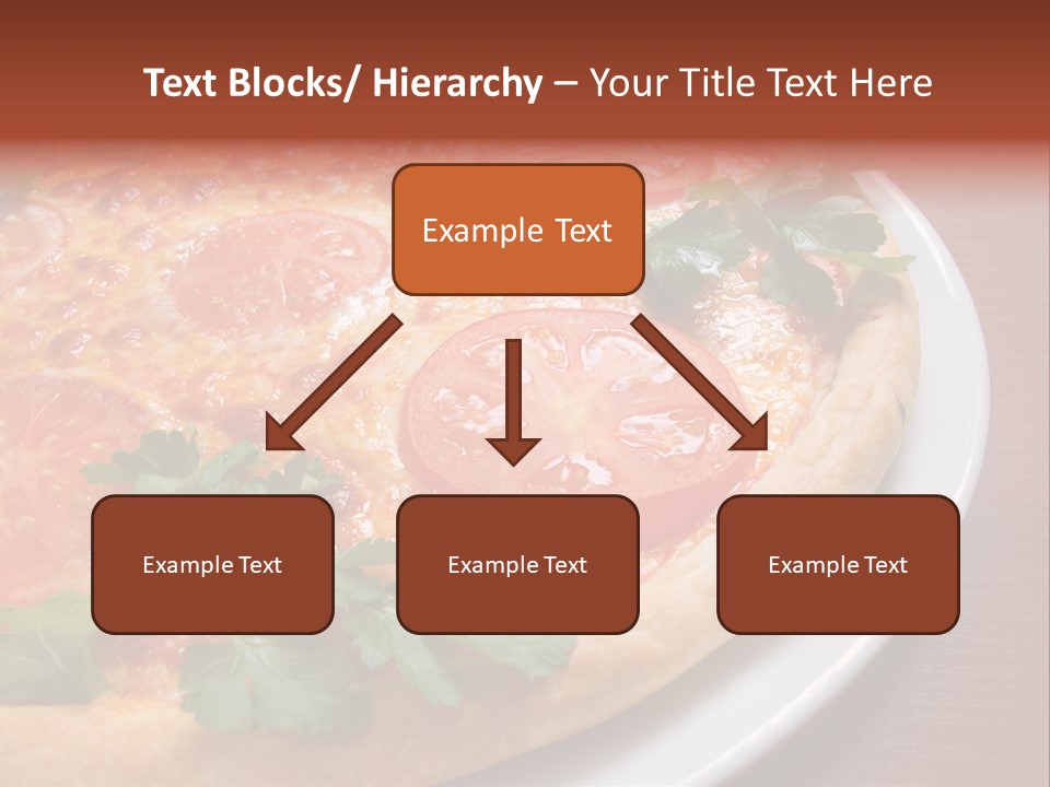 Pizza PowerPoint Template