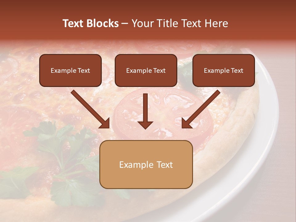 Pizza PowerPoint Template