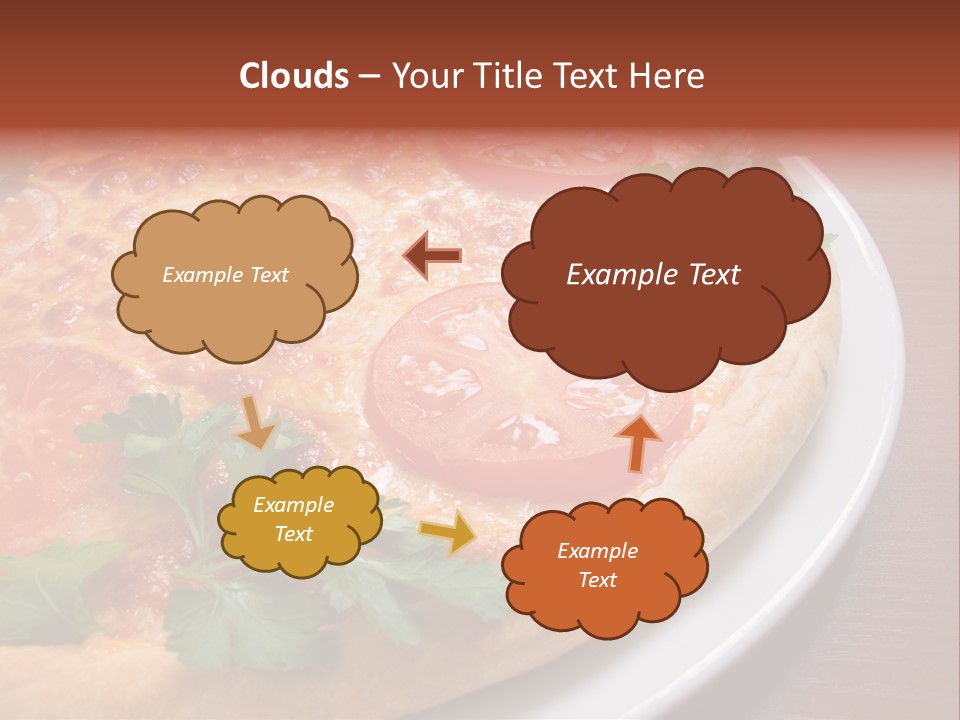 Pizza PowerPoint Template